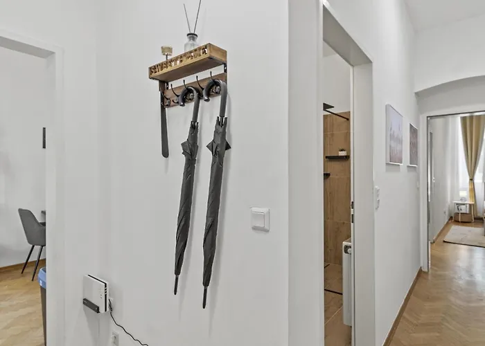 Apartment Zentrale, Stilvolle Und Gemuetliche *