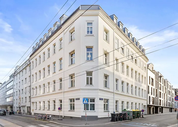 Zentrale, Stilvolle Und Gemuetliche Vienna