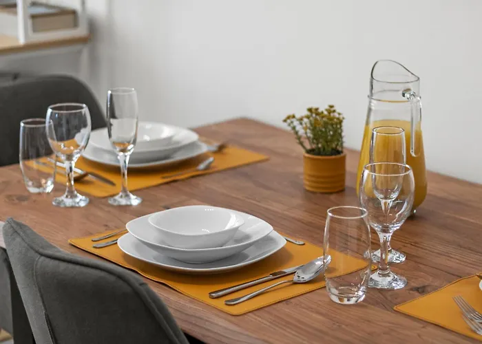 Apartment Zentrale, Stilvolle Und Gemuetliche