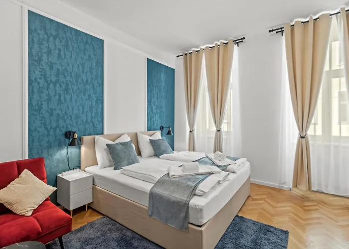Zentrale, Stilvolle Und Gemuetliche * Vienna