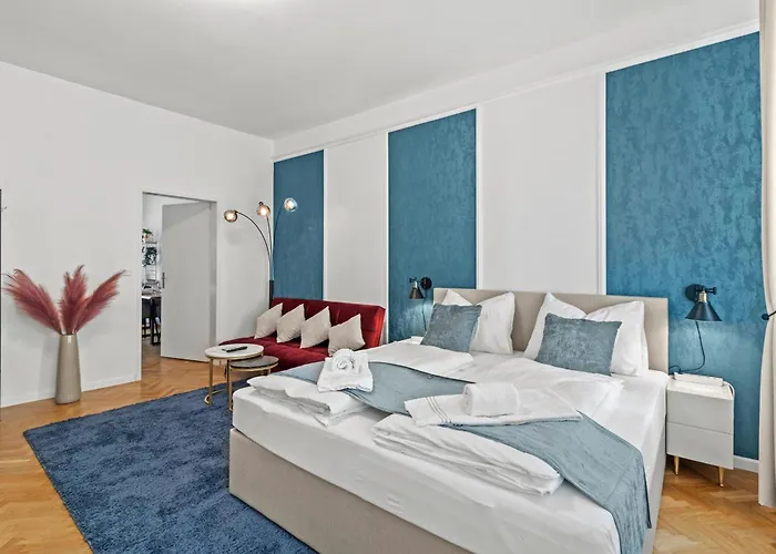 Zentrale, Stilvolle Und Gemuetliche