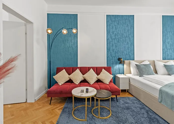 Zentrale, Stilvolle Und Gemuetliche Vienna